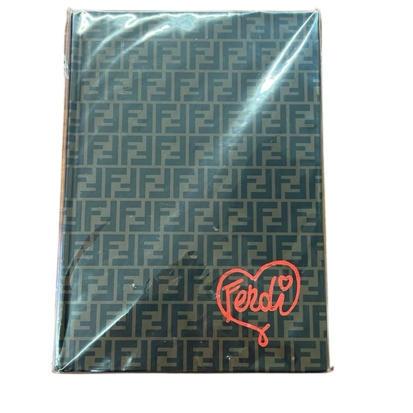 Fendi Notebook - Picture 6 of 9